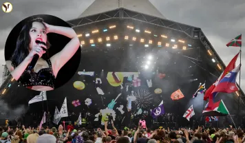 Glastonbury 2025