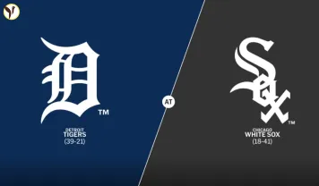 Tigers vs White Sox