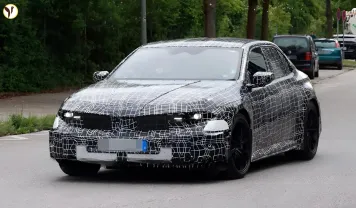 2027 BMW electric M3