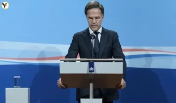 Dutch government collapse