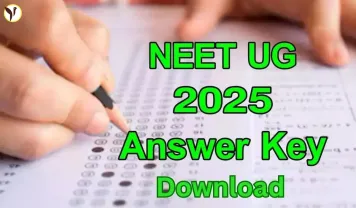 NEET UG 2025 Answer Key Released! Download Now & Challenge Answers