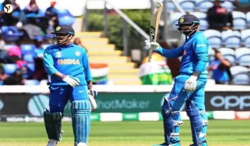 KL Rahul's Unforgettable ODI Debut Century