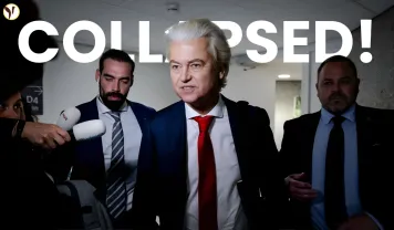 Dutch government collapse