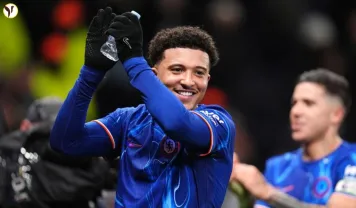 Jadon Sancho Chelsea
