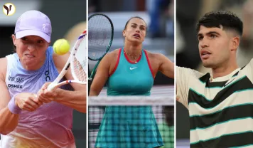 Watch French Open 2025 Highlights