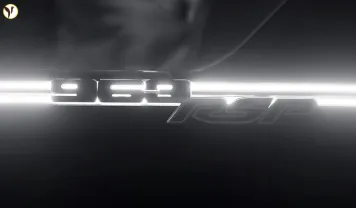 Porsche 963 RSP