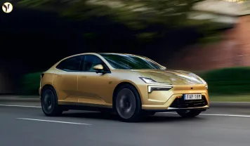 2026 Polestar 4: Sleek EV 