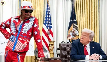 Kid Rock 2025