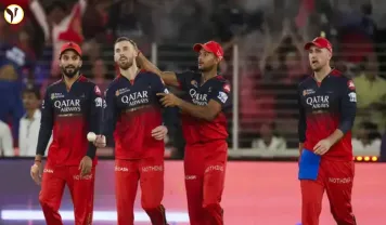 RCB Wins IPL 2025 Final vs PBKS