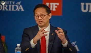 Florida Rejects Ono's Presidency Bid