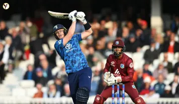 England Dominates West Indies in ODI Series Whitewash