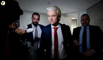 Dutch government collapse 2025