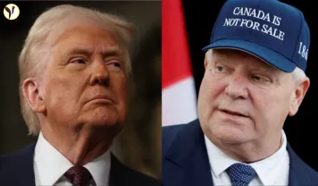 Steel Baron Sides With Trump