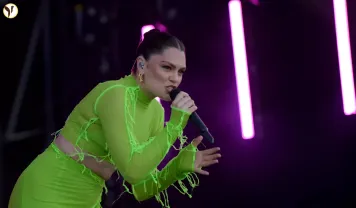 Jessie J Breast Cancer