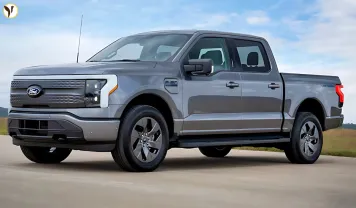 Ford Recalls 29,501 F-150 Lightnings for Suspension Issue