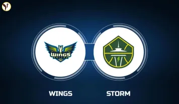Wings vs Storm