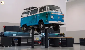 1977 VW Microbus