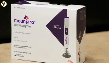 Mounjaro Approved for Sleep Apnea