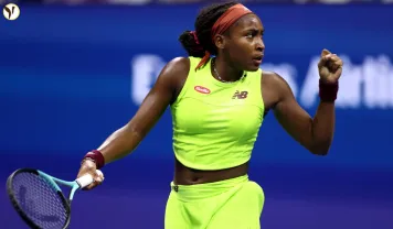 Coco Gauff 2025
