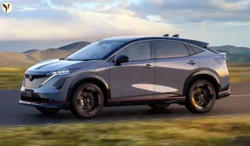 2025 Nissan Ariya: Luxury EV 