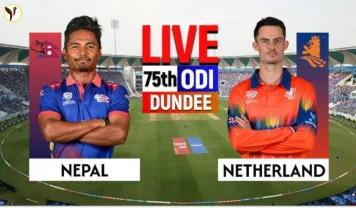 Nepal vs. Netherlands
