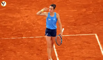 Lois Boisson Shocks French Open