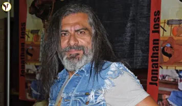 Jonathan Joss Passed Away