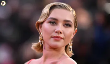 Florence Pugh 2025