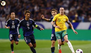 Socceroos vs Japan 2026 World Cup Qualifier