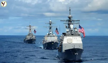 US Navy Acts Amid Rising Middle East Maritime
