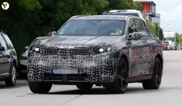 2027 BMW's X5, X6, and X7 