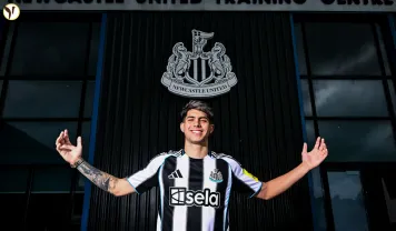Antonio Cordero Newcastle