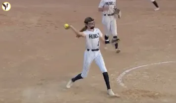 Marissa Rothenberger Softball Controversy 
