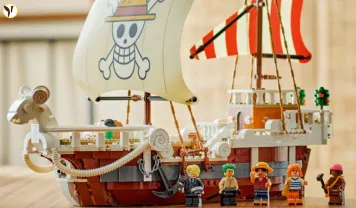 LEGO One Piece 