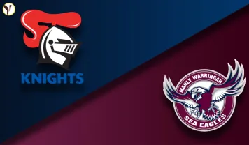 Sea Eagles Smash Knights in 48-24 Rout