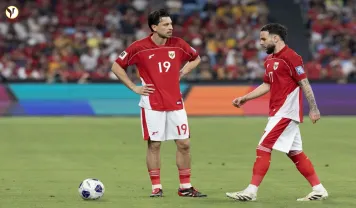 Indonesia vs. China
