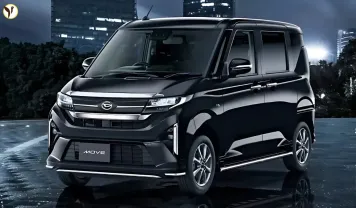 2025 Daihatsu Move