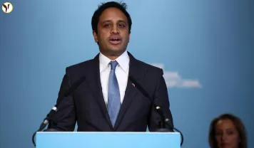 Zia Yusuf resignation