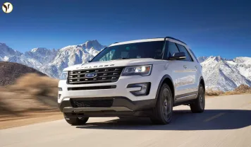 Ford Recalls 492,000 Explorers