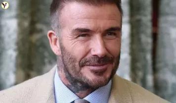 David Beckham knighthood 2025
