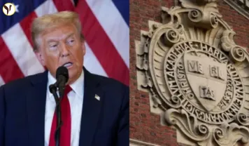 Trump’s Ban on Harvard International Students Temporarily Halted