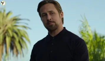 Ryan Gosling Black Panther