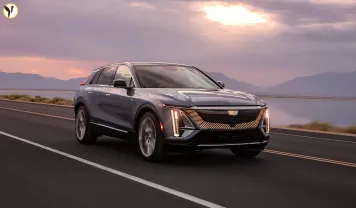 Cadillac Recalls 21,000 Lyriq EVs Over Brake Software 