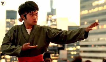 Karate Kid Legends