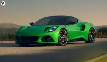 2026 Lotus Emira