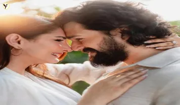 Akhil Akkineni Marries Zainab Ravdjee in Private Hyderabad Ceremony!  See Photos!