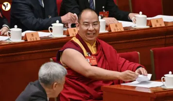 Panchen Lama Aligns With Xi Jinping