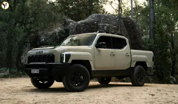 Kia’s Rugged New SUV Could Take on Ford Everest & 4Runner
