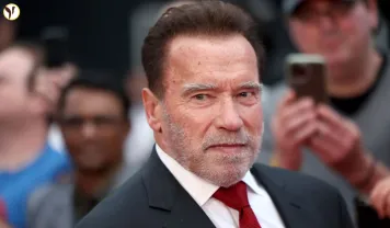 Arnold Schwarzenegger 2025