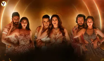 Housefull 5 Movie Review: Akshay Kumar's Cruise Comedy Goes Wild